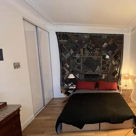 Appartamento Bright On Rue Ballu Parigi